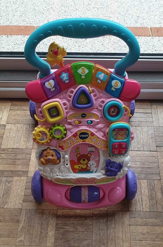 argos first steps baby walker